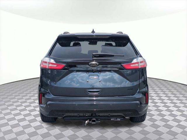used 2022 Ford Edge car, priced at $21,299