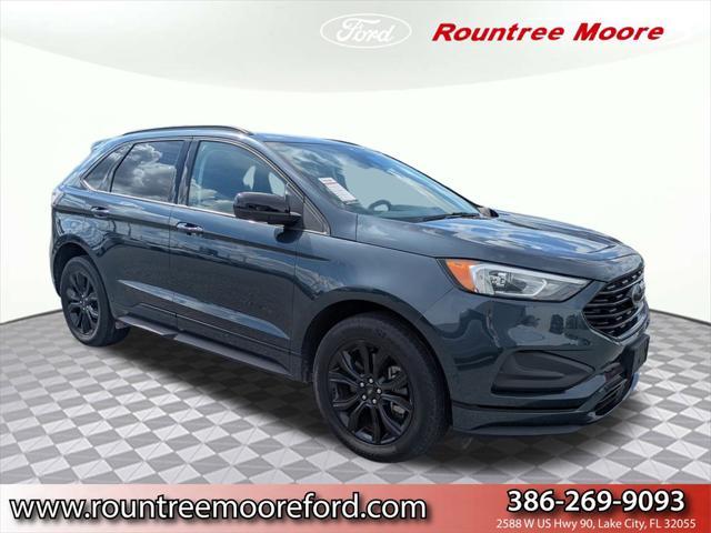 used 2022 Ford Edge car, priced at $21,806