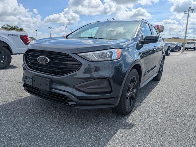 used 2022 Ford Edge car, priced at $21,806