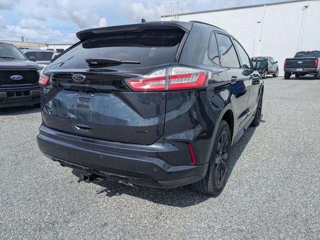 used 2022 Ford Edge car, priced at $21,806
