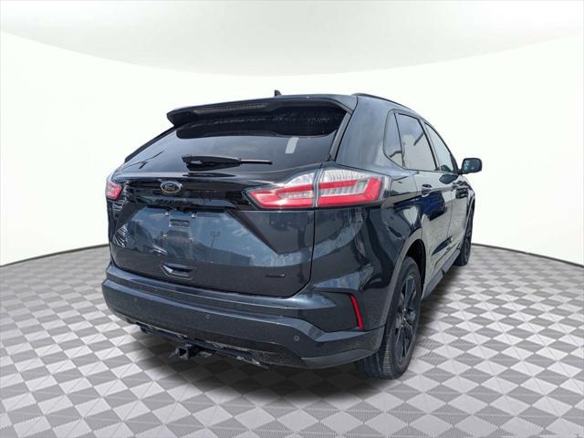 used 2022 Ford Edge car, priced at $21,299