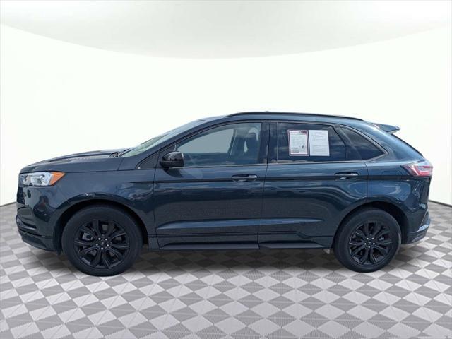 used 2022 Ford Edge car, priced at $21,299