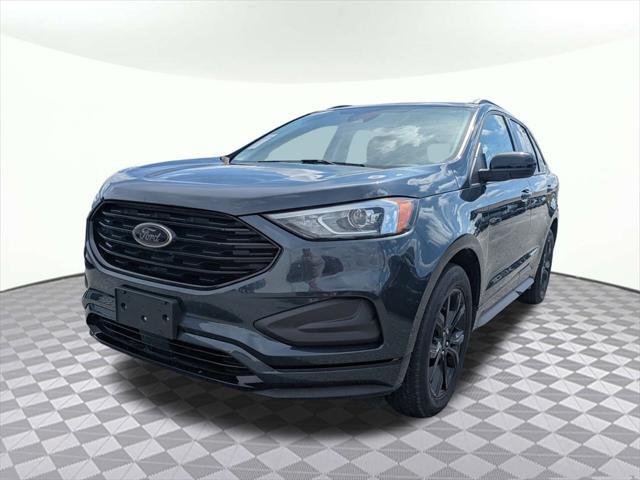 used 2022 Ford Edge car, priced at $21,299