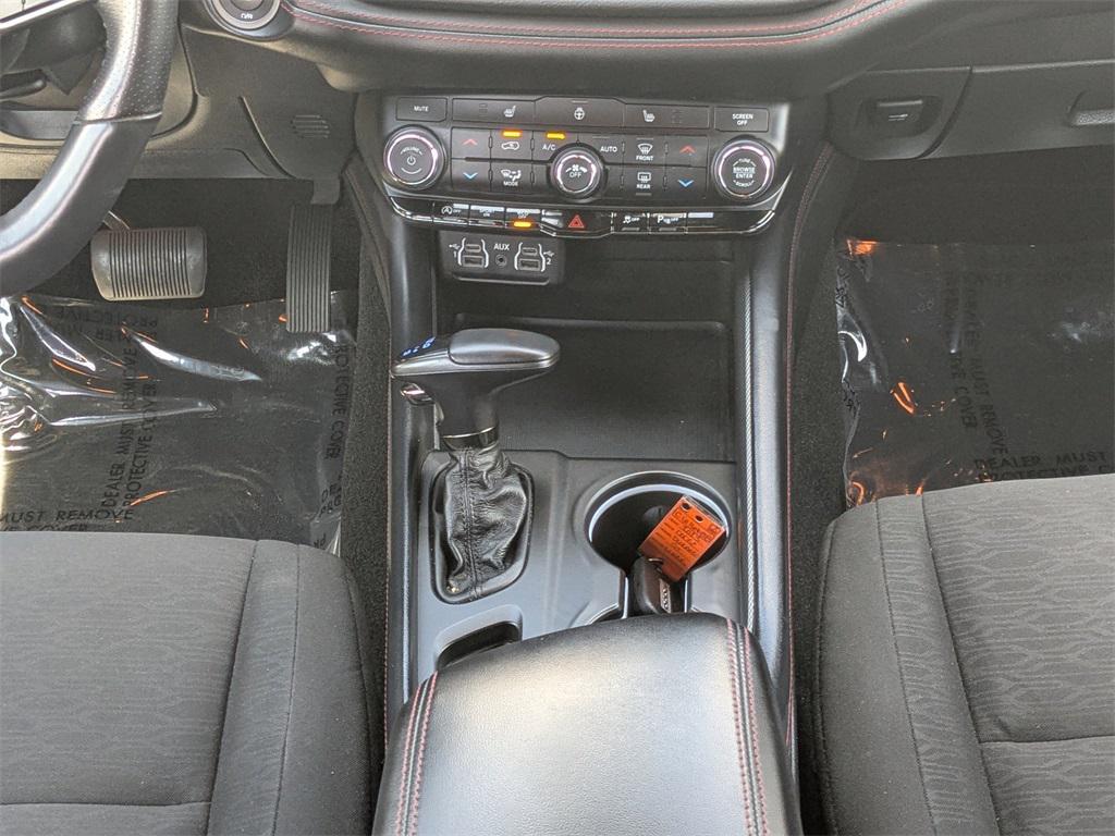 used 2023 Dodge Durango car, priced at $27,251
