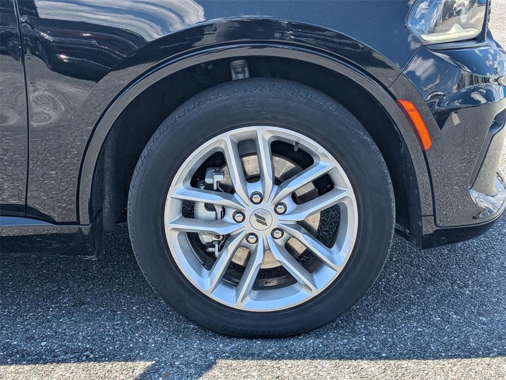 used 2023 Dodge Durango car, priced at $27,251