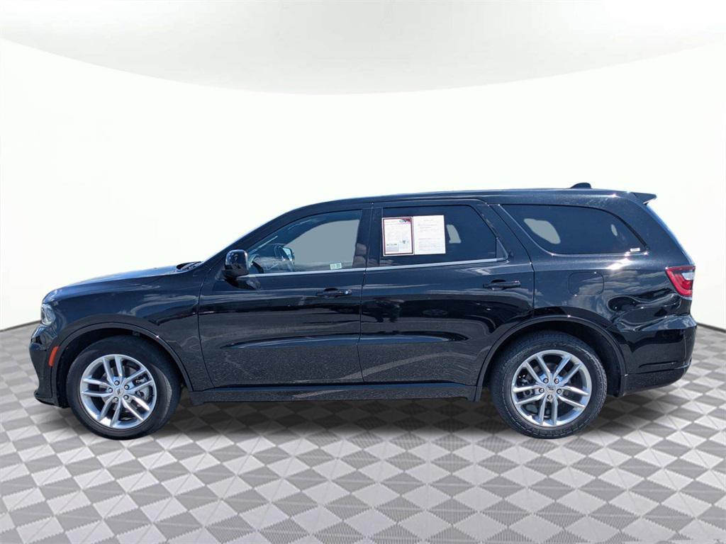 used 2023 Dodge Durango car, priced at $27,251