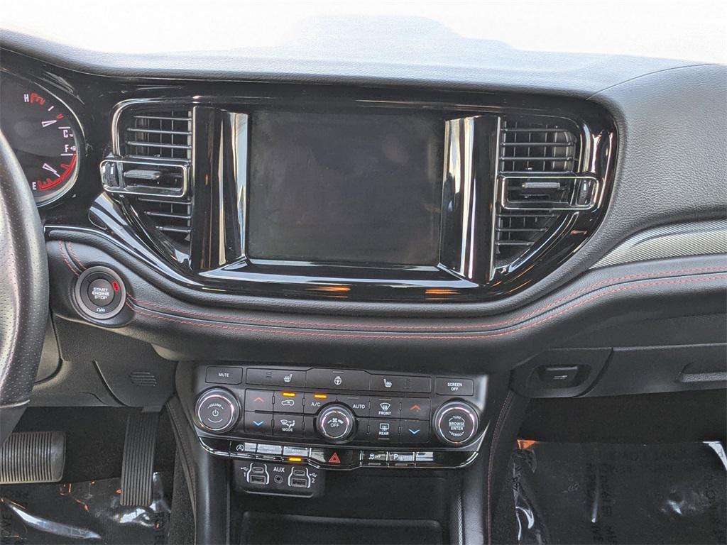 used 2023 Dodge Durango car, priced at $27,251