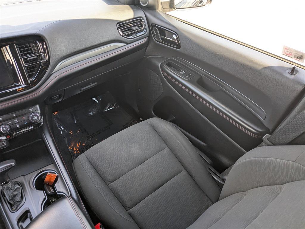 used 2023 Dodge Durango car, priced at $27,251