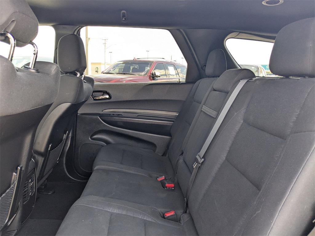 used 2023 Dodge Durango car, priced at $27,251