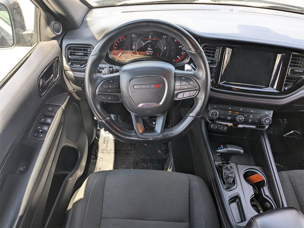 used 2023 Dodge Durango car, priced at $27,251