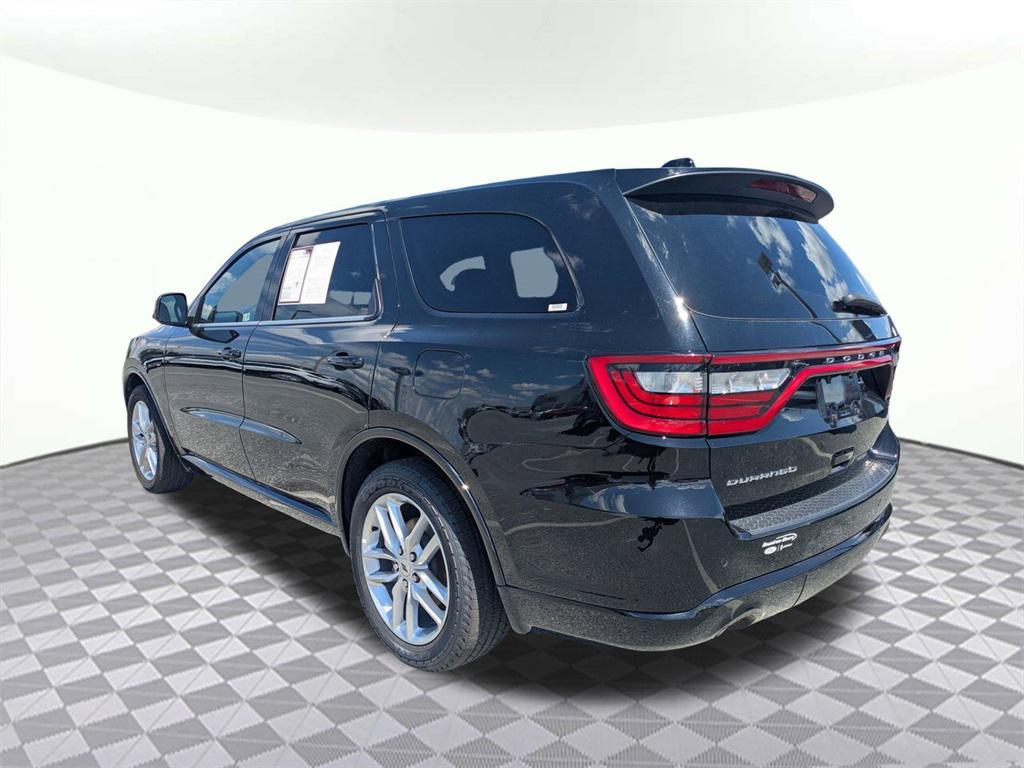 used 2023 Dodge Durango car, priced at $27,251
