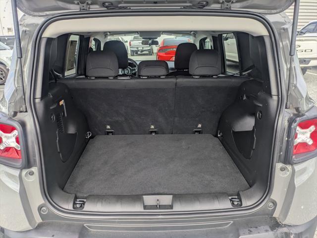 used 2020 Jeep Renegade car, priced at $17,213