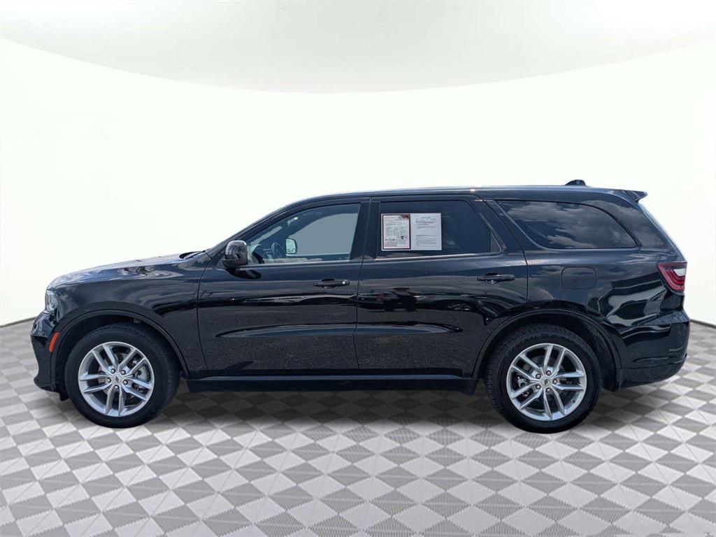 used 2024 Dodge Durango car, priced at $26,956