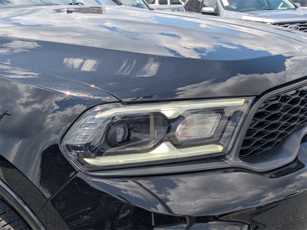 used 2024 Dodge Durango car, priced at $26,956