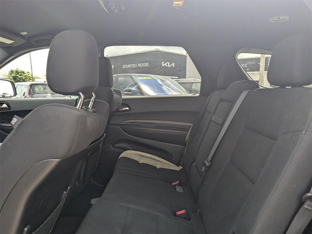 used 2024 Dodge Durango car, priced at $26,956