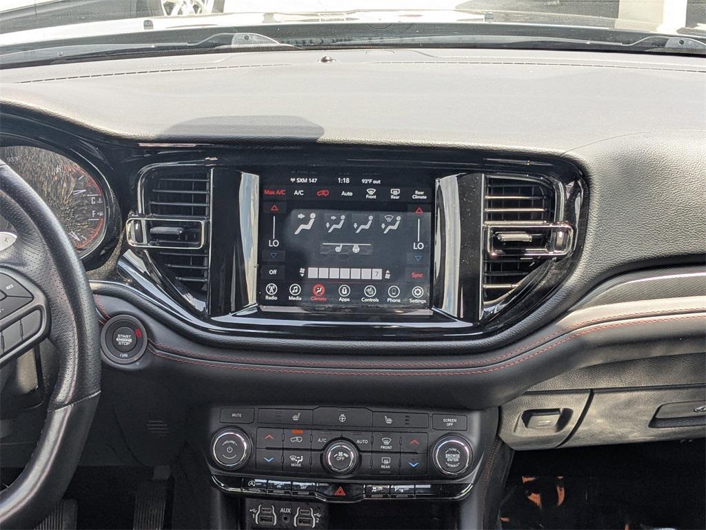 used 2024 Dodge Durango car, priced at $26,956
