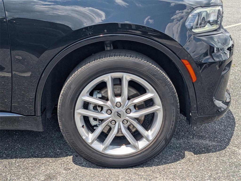 used 2024 Dodge Durango car, priced at $26,956