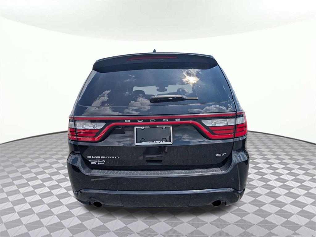 used 2024 Dodge Durango car, priced at $26,956