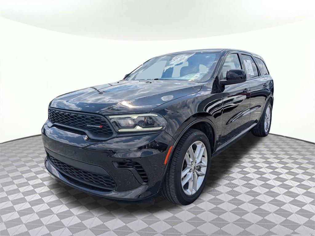 used 2024 Dodge Durango car, priced at $26,956