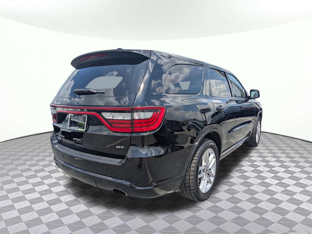 used 2024 Dodge Durango car, priced at $26,956
