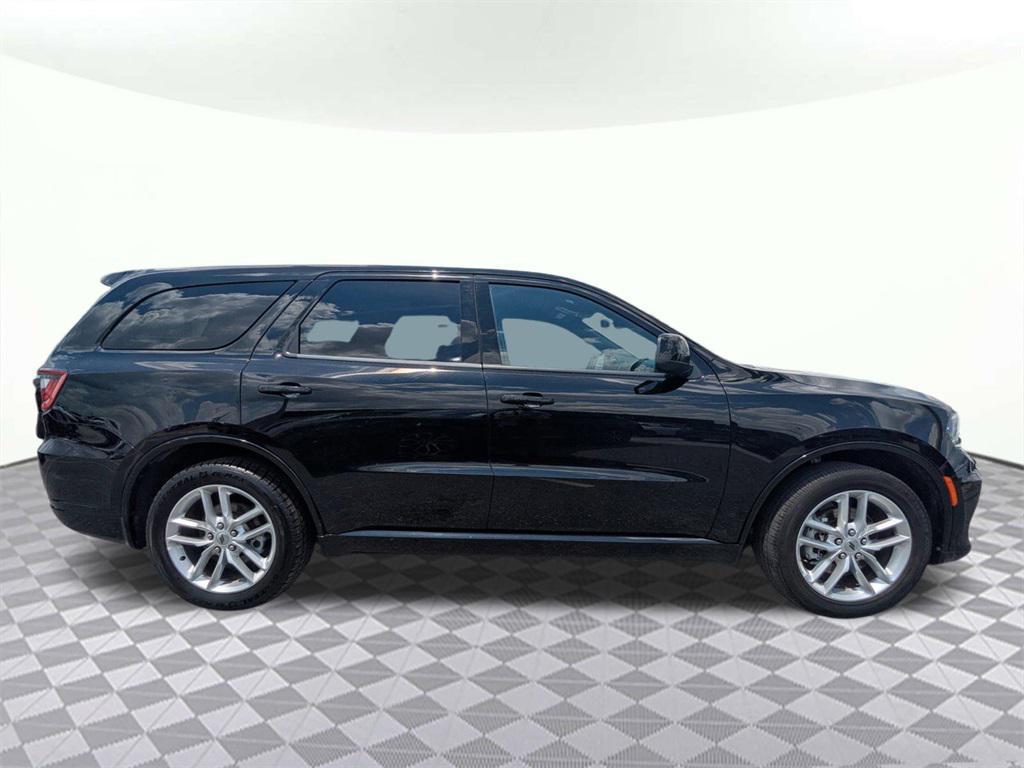 used 2024 Dodge Durango car, priced at $26,956