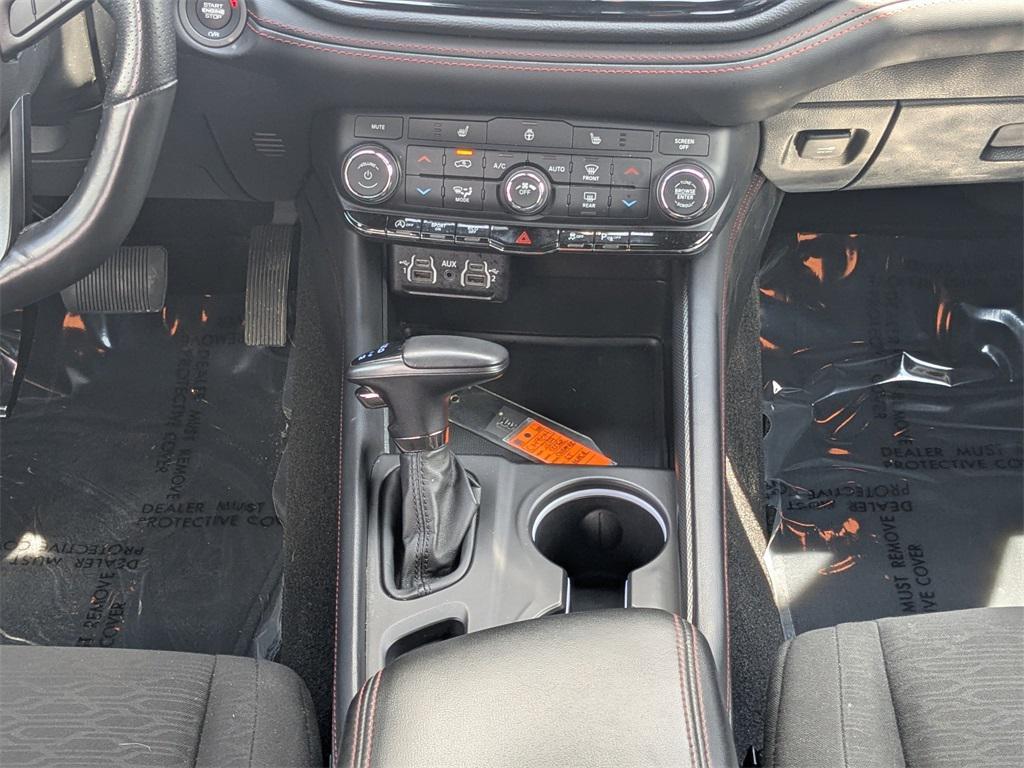 used 2024 Dodge Durango car, priced at $26,956