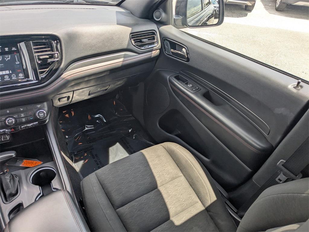 used 2024 Dodge Durango car, priced at $26,956