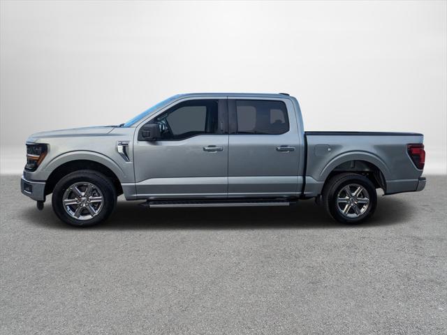 new 2024 Ford F-150 car, priced at $47,101