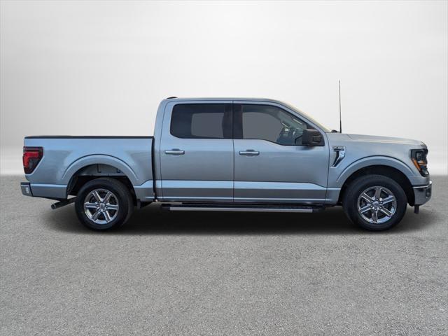 new 2024 Ford F-150 car, priced at $47,101