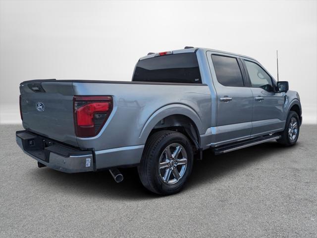 new 2024 Ford F-150 car, priced at $47,101