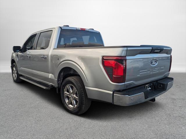 new 2024 Ford F-150 car, priced at $47,101