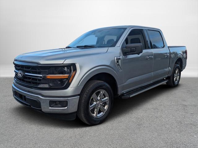 new 2024 Ford F-150 car, priced at $47,101