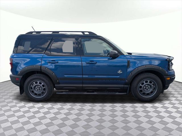 used 2024 Ford Bronco Sport car, priced at $32,131