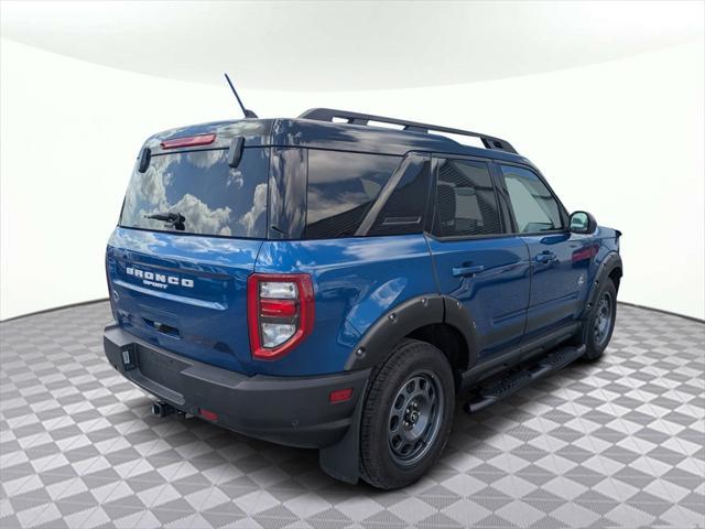 used 2024 Ford Bronco Sport car, priced at $32,131