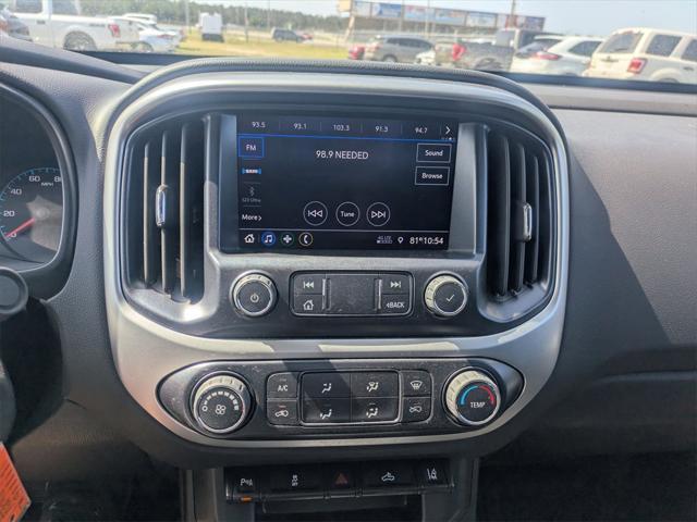 used 2022 Chevrolet Colorado car, priced at $20,381