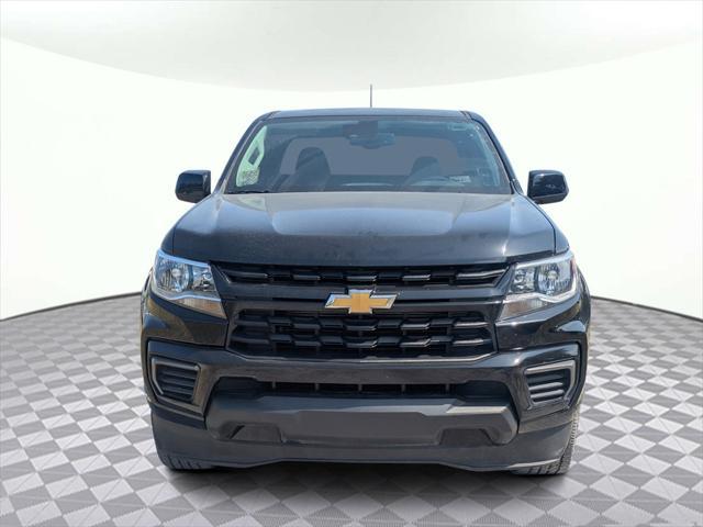 used 2022 Chevrolet Colorado car, priced at $20,381