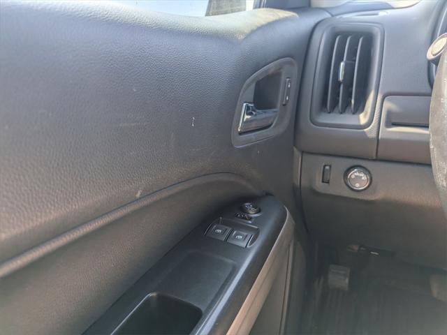 used 2022 Chevrolet Colorado car, priced at $20,381