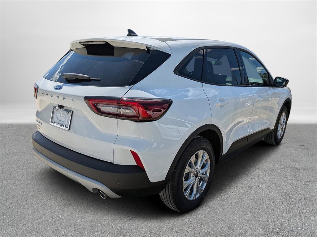 new 2025 Ford Escape car, priced at $26,511