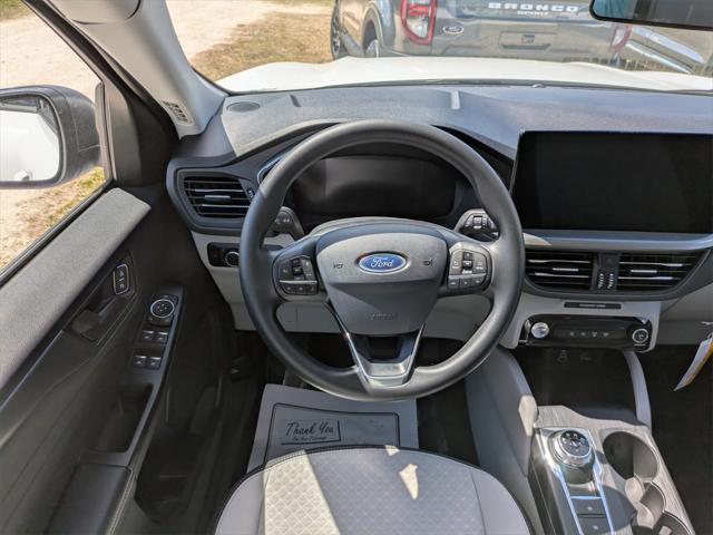 new 2025 Ford Escape car, priced at $31,261