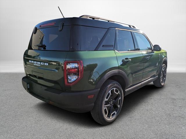 new 2024 Ford Bronco Sport car, priced at $36,250