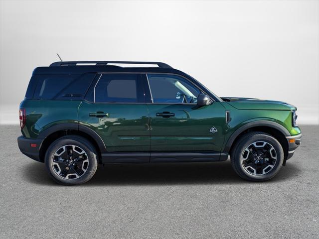 new 2024 Ford Bronco Sport car, priced at $36,250