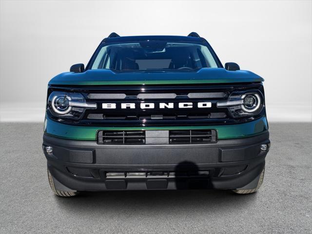 new 2024 Ford Bronco Sport car, priced at $36,250