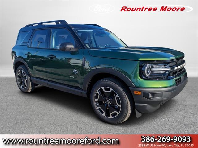 new 2024 Ford Bronco Sport car, priced at $37,000