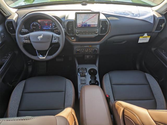 new 2024 Ford Bronco Sport car, priced at $36,250