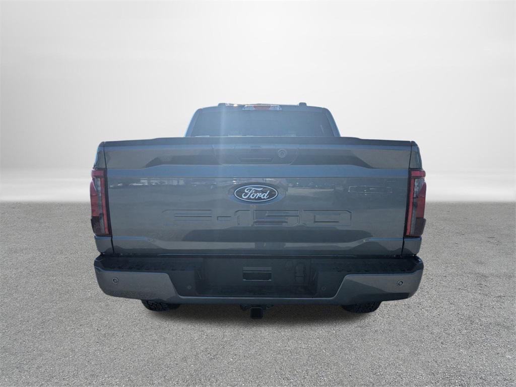 new 2025 Ford F-150 car, priced at $55,602