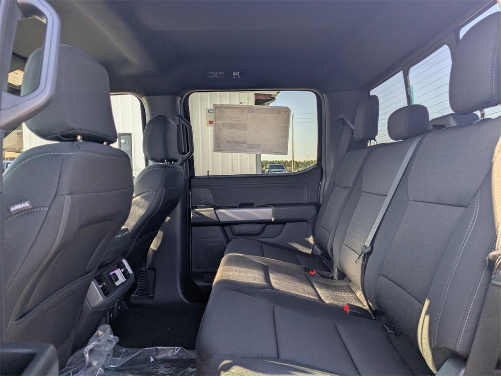 new 2025 Ford F-150 car, priced at $55,602