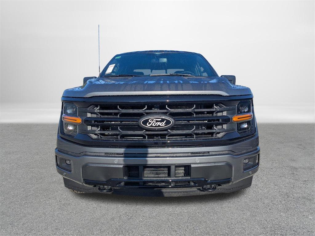 new 2025 Ford F-150 car, priced at $55,602