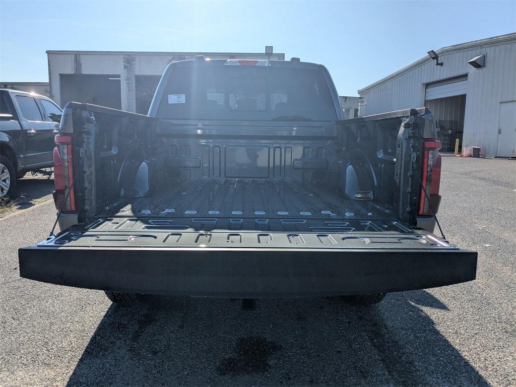 new 2025 Ford F-150 car, priced at $55,602