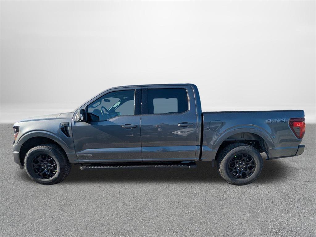 new 2025 Ford F-150 car, priced at $55,602