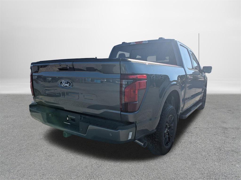 new 2025 Ford F-150 car, priced at $55,602
